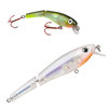 Storm Minnow Stick Jointed 565 Pearl Ghost Flash