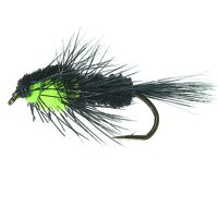 FL-22010 Montana Nymph Black/Fluo Green #10