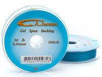 A.Jensen Gel Spun Backing 0,26- 30lbs