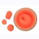 PowerBait Fl. Orange, m/Glitter