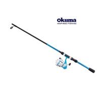 Okuma Vibe 6` Brnefiskest Bl