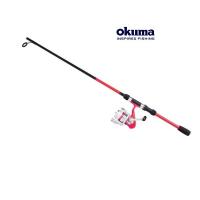 Okuma Vibe 6` Brnefiskest Pink