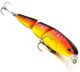 DLT Tripple Joint Wobler, 9,5cm.17gr. Orange Tiger