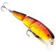 DLT Tripple Joint Wobler, 13cm.23gr. Orange Tiger