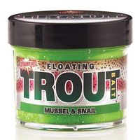 Dynamite Trout Bait, Musling/Snegl, Grn