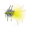 FL-20007 B.H. Rubber Leg Wooly - Fluo Yellow #8