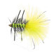FL-20007 B.H. Rubber Leg Wooly - Fluo Yellow #8
