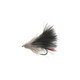 FL-20023 Marabou Muddler - Black #8