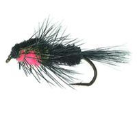 FL-22009 Montana Nymph Black/Red #10