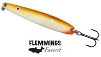 Flemmings Favorit, Filur 15gr. Brun/Hvid/Rd