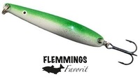 Flemmings Favorit, Filur 12gr. Grn/Slv