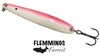Flemmings Favorit, Filur 21gr. Pink/Perlemor