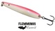 Flemmings Favorit, Filur 15gr. Pink/Perlemor