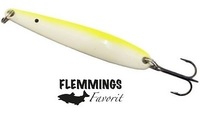 Flemmings Favorit, Filur 12gr.Gul/Hvid