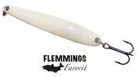 Flemmings Favorit, Filur 15gr.Hvid/Perlemor