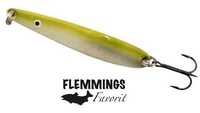 Flemmings Favorit, Filur 12gr. Oliven/Hvid