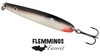 Flemmings Favorit, Filur 15gr. Sort/Hvid/Rd