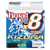 Owner Kizuna PE-Line 135m 0,12mm