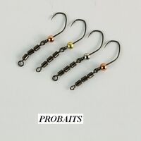 Probaits krog med tungsten