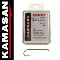 Kamasan B800 Streamerkrog Extra Long size 4