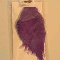 Kinesiske hane nakker Purple FB-522816