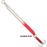 Kinetic Depth Diver 400gr. Hvid/Rd