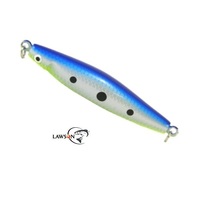 Lawson Bullet 18 gr. Blue/Silver/Yellow