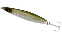 Magic Minnow SALTY 12gr. Green Sardine