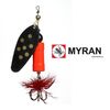 Myran Tuna Lax HOT 30 gr. Sort