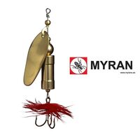 Myran Tuna Lax 25 gr. Guld