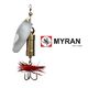 Myran Tuna Lax 25 gr. Slv