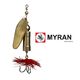 Myran Tuna Lax 30 gr. Guld