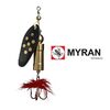 Myran Tuna Lax 30 gr. Sort