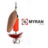 Myran Tuna Lax HOT 25 gr. Kobber