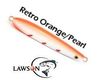 Lawson Gnome 14gr. Retro Orange/Pearl/11