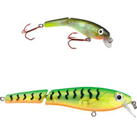 Storm Minnow Stick Jointed 561 Fire Tiger Flash