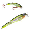 Storm Minnow Stick Jointed 581 Olive Chartreuse Glow