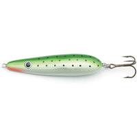 Magic Minnow Steelhead 18 gr. Green Silver/09