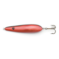 Magic Minnow Steelhead 18 gr. Red Black/25