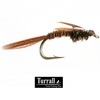 Pheasant Tail Oliven #12