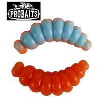 Probaits Big Mac Baby Blue/Orange Fluo