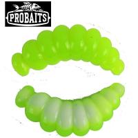 Probaits Big Mac Chartreuse/Hvid