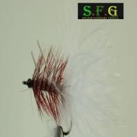 Bombardier Hvite/Red
