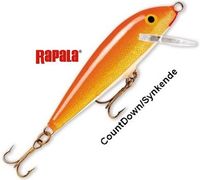 Rapala CountDown 9cm./12gr. GFR