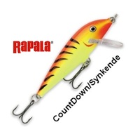 Rapala CountDown 9cm./12gr. HT