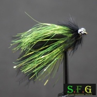 SHIMMER CAT BLACK/GREEN#10