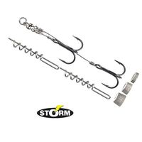 Storm R.I.P. Multi-Depth Screw 14cm.