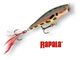 Rapala SkitterPop 5cm. 7gr. F