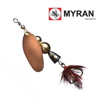 Myran Mira 7 gr. Kobber