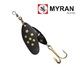 Myran Panter 10 gr. Sort